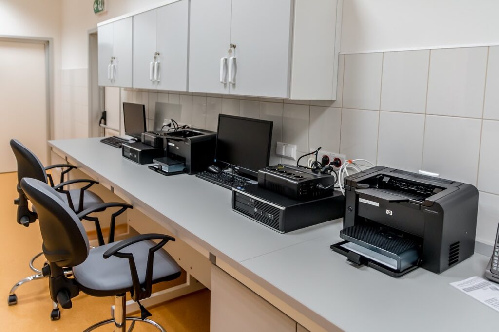 espace bureau