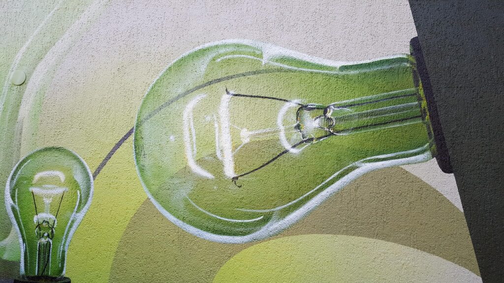dessin ampoule